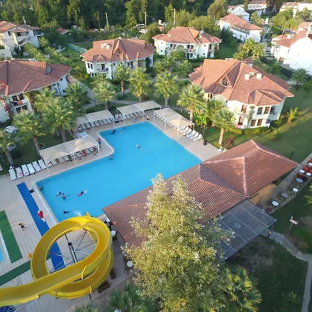 Katranci Park - Halal Ail Inclusive Fethiye