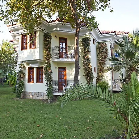 Complex Katranci Park - Halal Ail Inclusive Fethiye