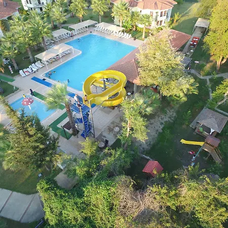 Complex Katranci Park - Halal Ail Inclusive