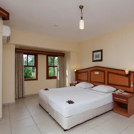Katranci Park - Halal Ail Inclusive Complex Fethiye