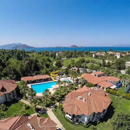Complex Katranci Park - Halal Ail Inclusive