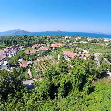 Katranci Park - Halal Ail Inclusive Complex *