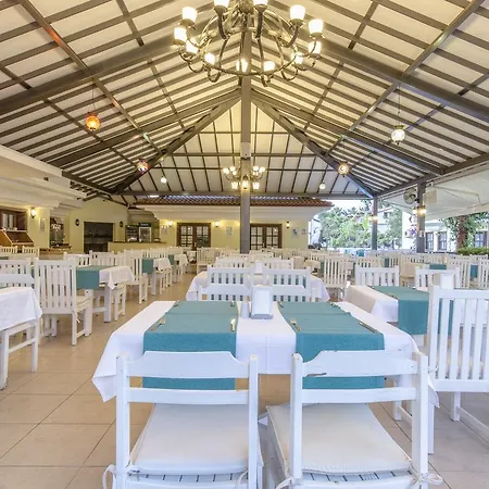Complex Katranci Park - Halal Ail Inclusive Fethiye
