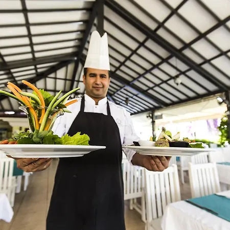 Complex Katranci Park - Halal Ail Inclusive Fethiye