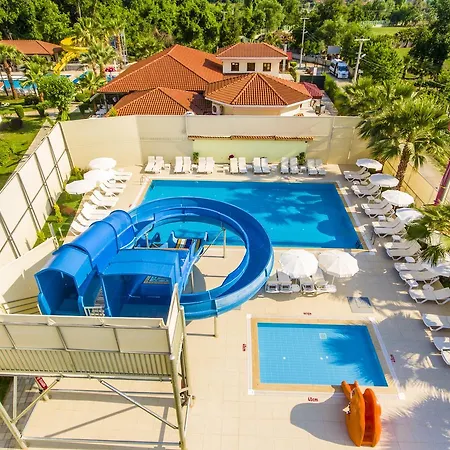 Katranci Park - Halal Ail Inclusive Complex *